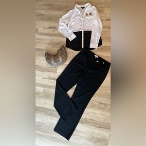 4 PIECE OUTFIT!! Career Casual!! 🔥👜